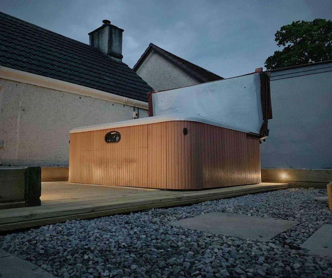 Villa Highland Hottub Retreat, On Nc500 Inverness Exterior foto