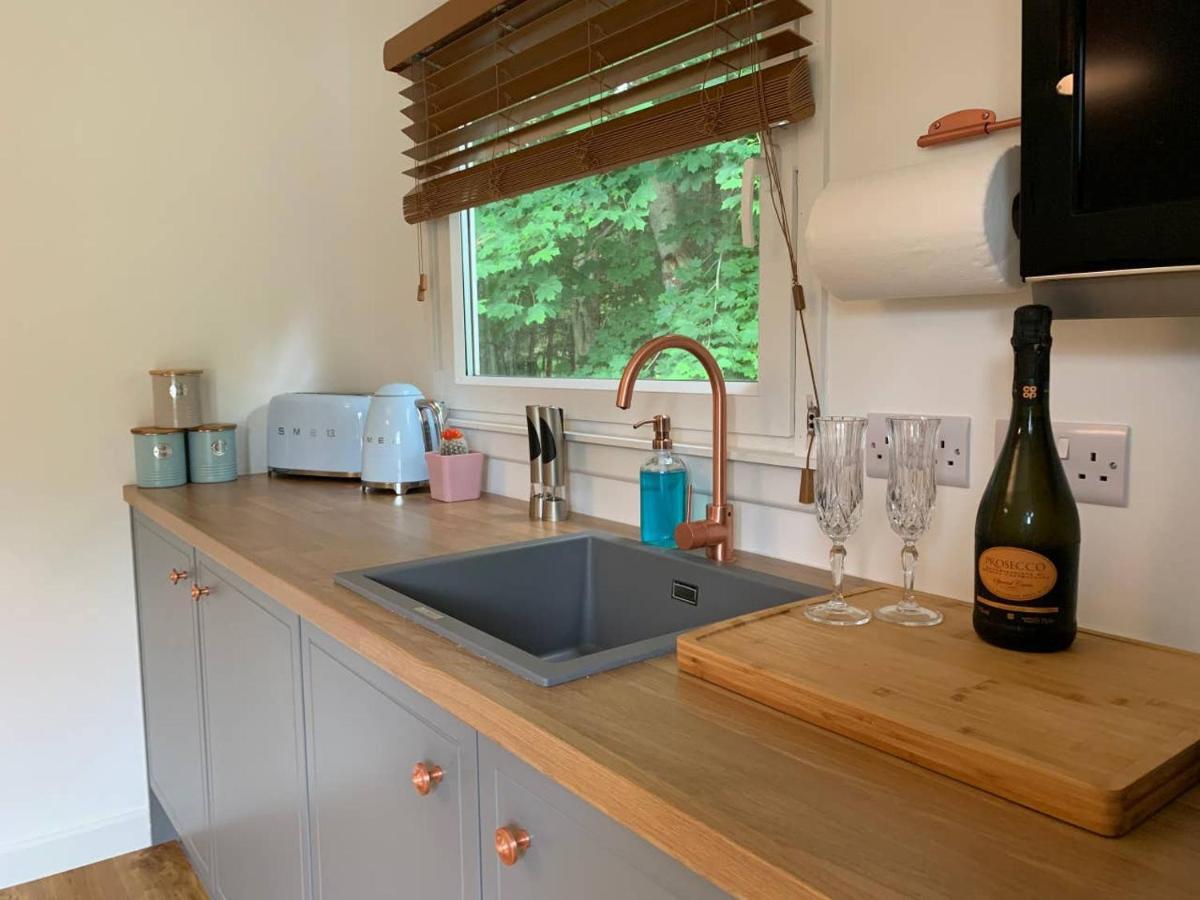 Villa Highland Hottub Retreat, On Nc500 Inverness Exterior foto